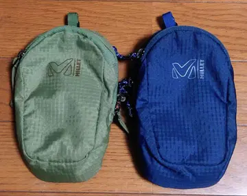 밀레 보야지 패디드 파우치 2개 세트 MILLET