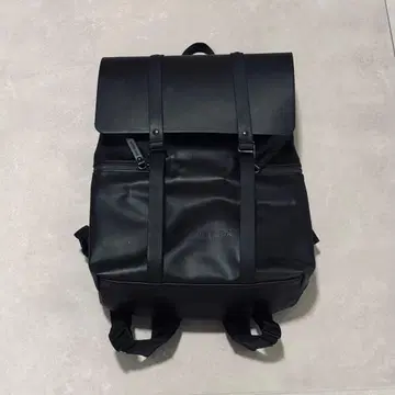 가스통 루가 GASTON LUGA 블랙 백팩