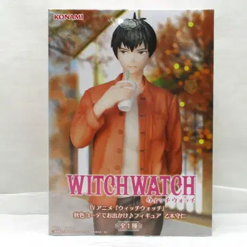 [ 미개봉 새상품 ] 위치 워치 오토기 모리토 피규어