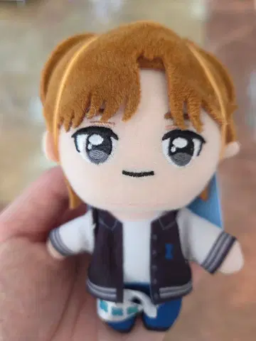 INI GIGO 오자키 타쿠미 마스코트 봉제 인형