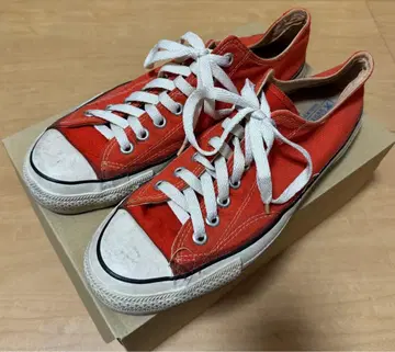 80's CONVERSE ALL STAR US9 1/2