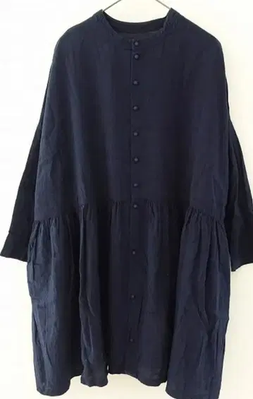 네스트로브 린넨 원피스