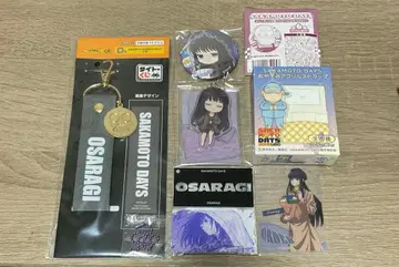 사카모토 데이즈 대불 묶음