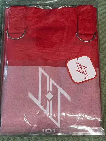 JO1 토트백 GIGO 한정판 인형뽑기 경품