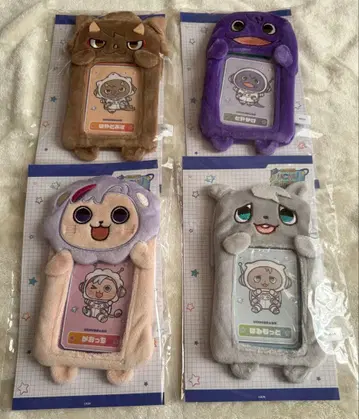 니지산지 UCHU PARTY! ROF-MAL 카드 홀더 특전