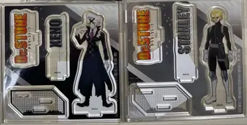 [ 미개봉 ] Dr.STONE 아크릴 스탠드 스탠리 제노