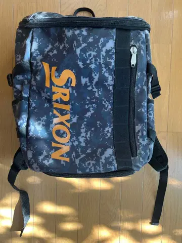 스릭슨 라켓 백팩 백팩