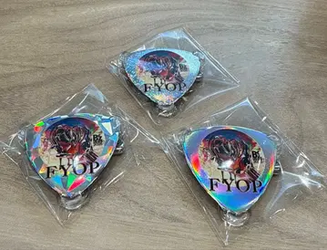 B'z LIVE GYM 2025 가챠 피크 배치 3종 컴플리트