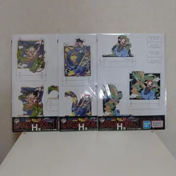 제일복권 드래곤볼 VS 옴니버스 비스트