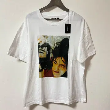 마인 데님 x 마빈 비요크 T셔츠