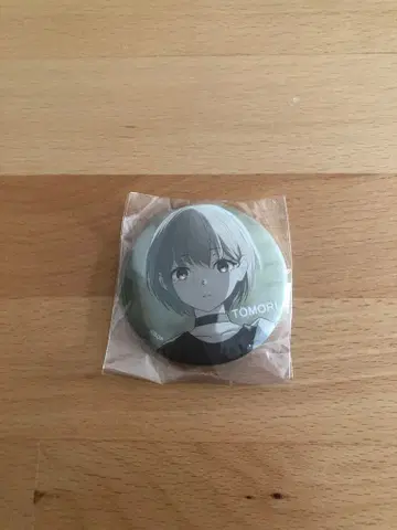 MyGO!!!!! 8th LIVE 캡슐 토이 타카마츠 토모