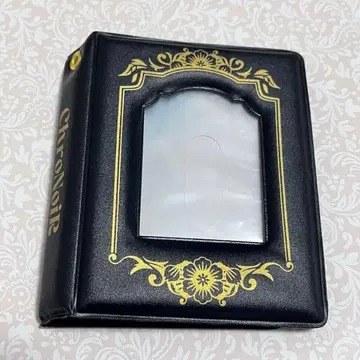 ChroNoiR 폴라로이드 케이스