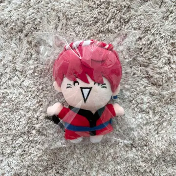 도쿠시마현 아와토쿠시마 관광대사 초특급 유키 콜라보 굿즈 봉제 인형