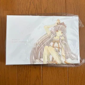 쵸비츠 CLAMP 엽서 바인더 전권 구매 혜택