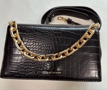 IDEAL OF SWEDEN 2웨이 숄더백