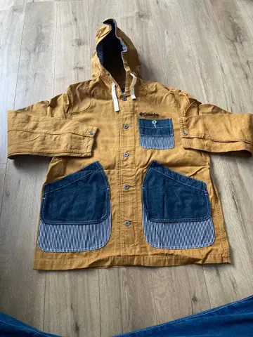 컬럼비아 남성용 L 자켓