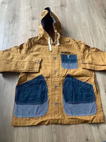 컬럼비아 남성용 L 자켓