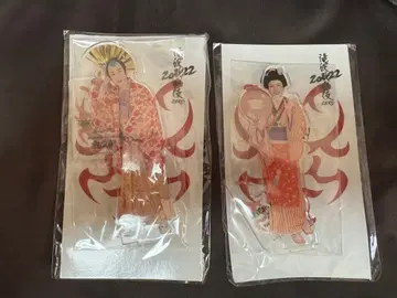 SnowMan 타키자와 가부키 아크릴 스탠드 사쿠마 후카사와