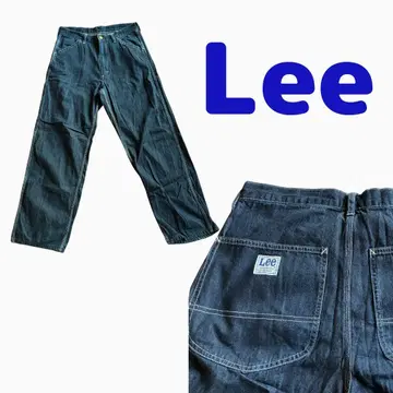 [ Lee ] 히코리 페인터/페인터 팬츠/M/LM0288