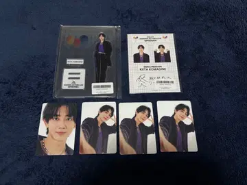 호리프로 액터즈 라이브 굿즈 코마키네 아오이타