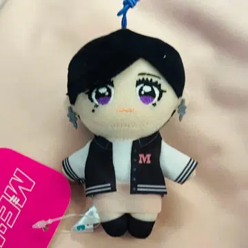 GIGO 한정판 마스코트 봉제 인형 KOKONA 사사키 코코나 ME:I