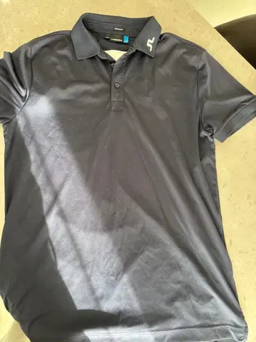 J.Lindeberg 네이비 셔츠 L