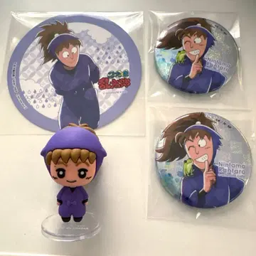 [ 익명 배송 ] 닌타마 란타로 후와 라이조 하치야 사부로