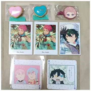 앙스타 Valkyrie 8종 세트