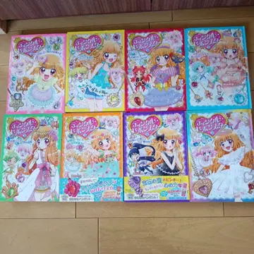 틴클 세본스타 전 8권 세트