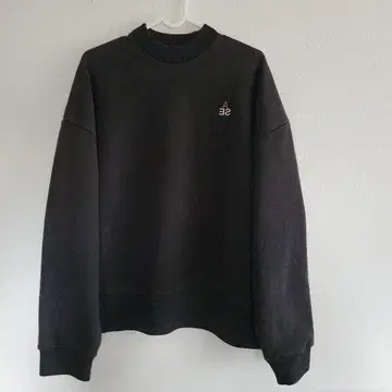 WIND AND SEA 크루넥 풀오버 맨투맨 트레이닝복