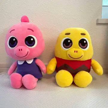 cocobi 코코비 봉제 인형 코코 로비