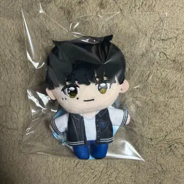 INI GIGO 한정판 마스코트 봉제 인형 기무라 마사야