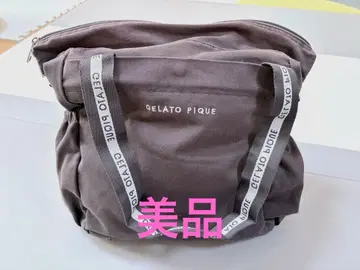 GELATO PIQUE 2way 마마 백팩