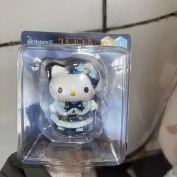 Happy 복권 산리오 캐릭터 A상 헬로키티 피규어
