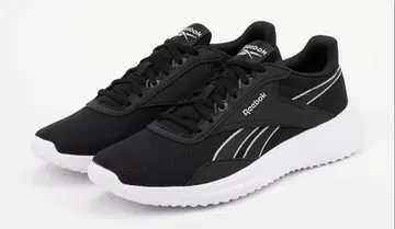 리복 라이트4 lite4 블랙 25.5cm