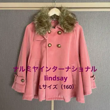 [ 나루미야 인터내셔널 ] LINDSAY L 사이즈 ( 160 )