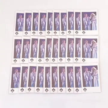 KnightA 시유테루 포토 카드