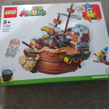 레고(LEGO) 슈퍼 마리오 쳐라! 쿠파 비행선 71391