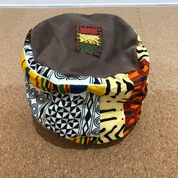 아프리칸 탐 모자 드레드 헤어 아프로