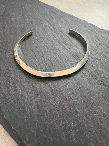 FANTASTIC MAN (판타스틱 맨) 실버 팔찌