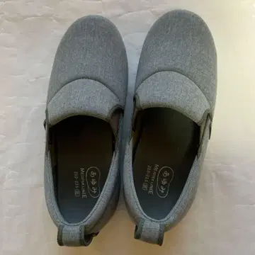 아유미 슈즈 토쿠타케 산업 편안한 간편 슬립온 3E 23.0~23.5cm