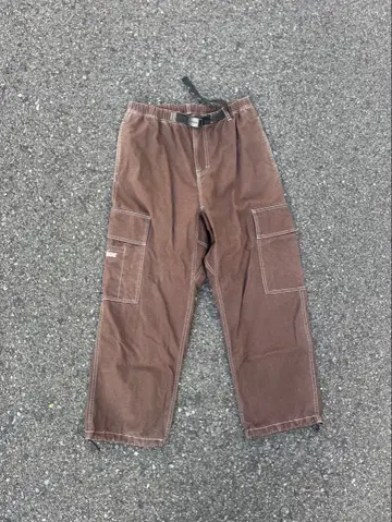 XLARGE 카고 팬츠