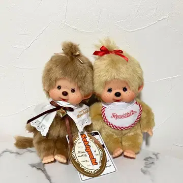 몬치치 프리미엄 스탠다드 S 베이지 여아 스위트 브라운 S 여아