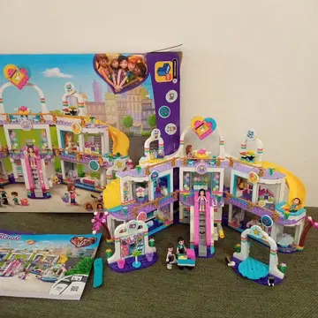 LEGO(41450) 하트레이크 시티 쇼핑몰