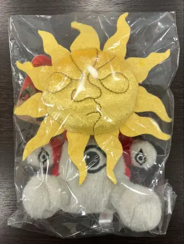 타로맨 봉제 인형 키링 오카모토 타로 만박 대폭발 한정품 미사용 새상품