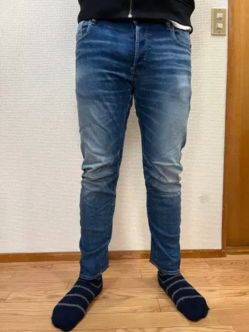 G-Star RAW ARC 3D TAPERED W32 L30