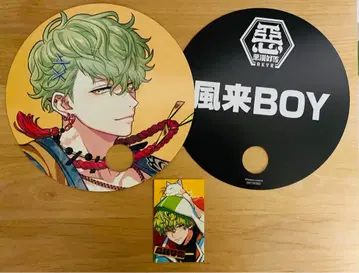 Paradox Live 아칸야츠라 세이키 호쿠사이