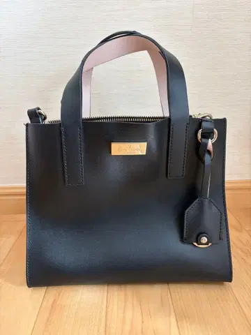 [ katespade ] 블랙 숄더백