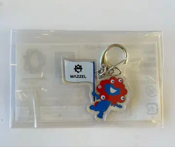 mazzel 미야쿠미야쿠 아크릴 키링