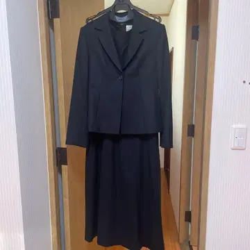 KUMIKYOKU NOIR 블랙 정장 세트